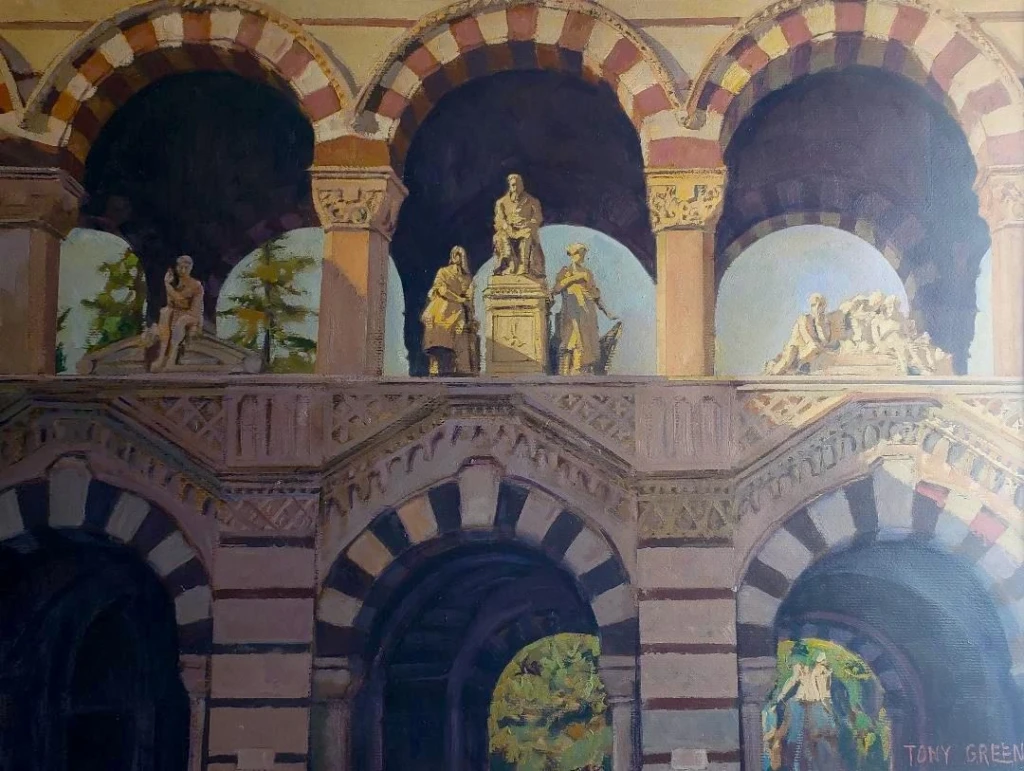 ARCHES