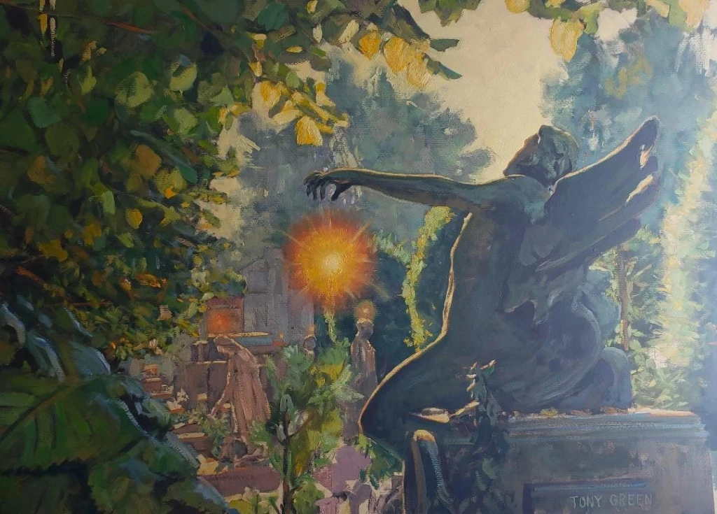 STUDY FOR THE NEW WORLD ORDER