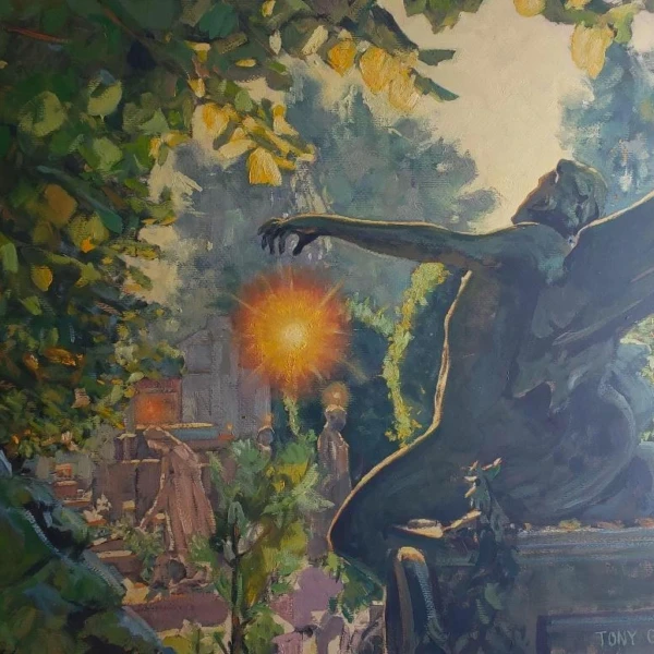 STUDY FOR THE NEW WORLD ORDER