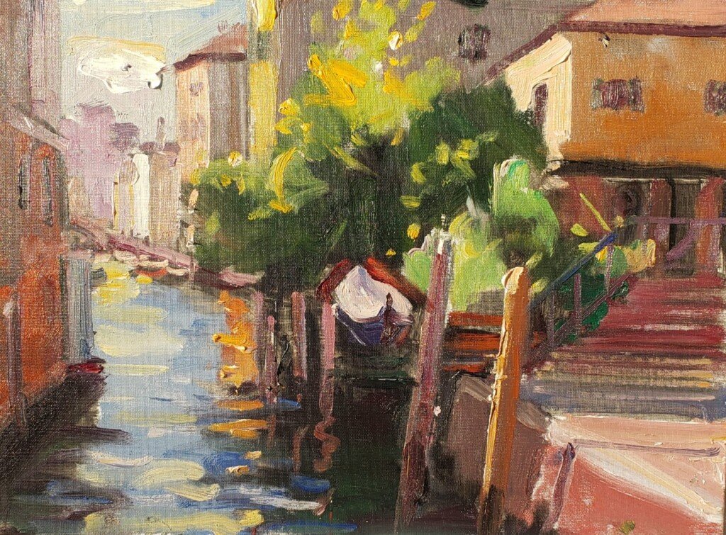 SQUERO A CANNAREGIO